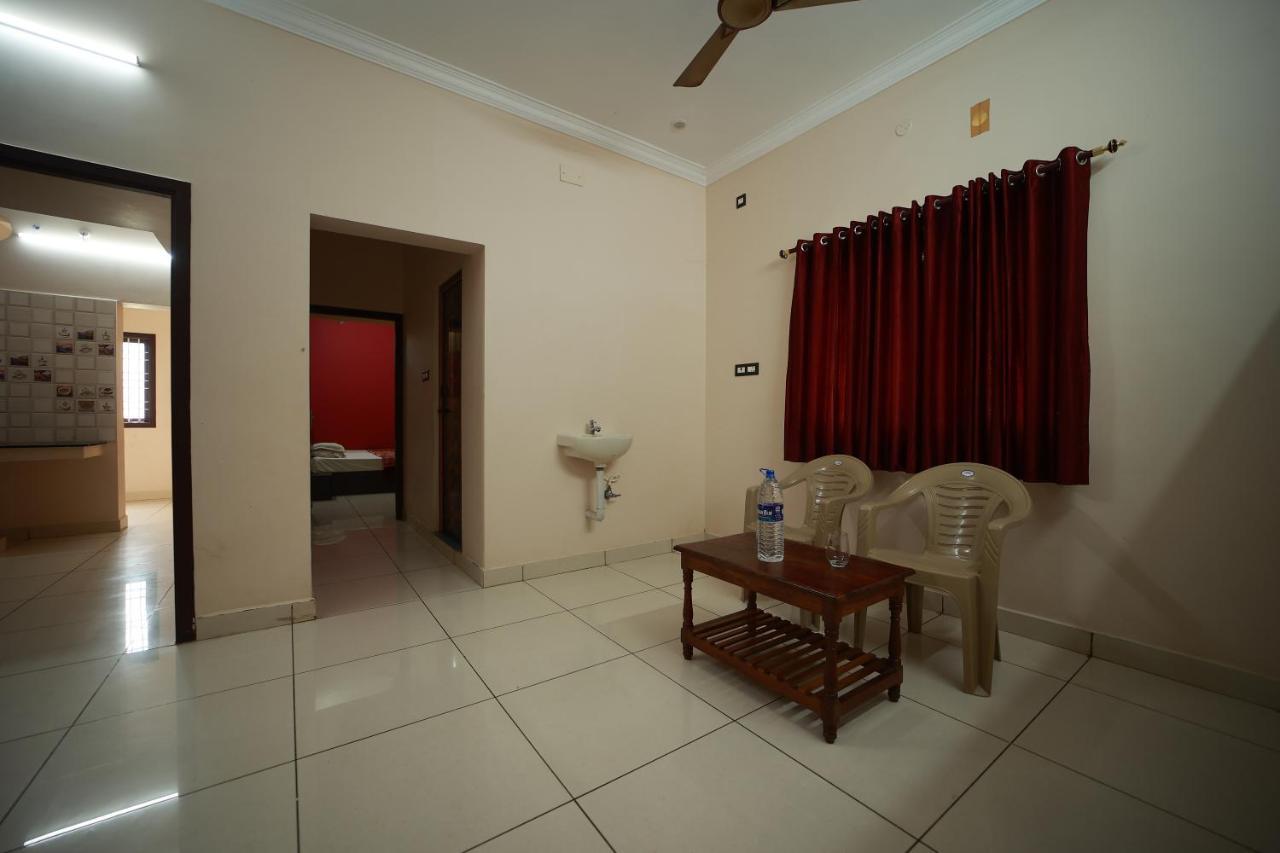 פונדיצ'רי Royal Casttle Residence מראה חיצוני תמונה